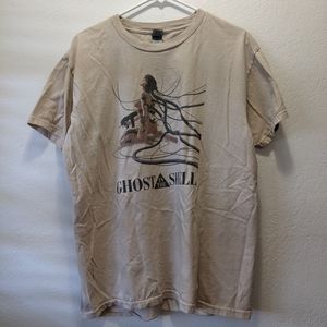 Ghost in the Shell Vintage Anime Tee